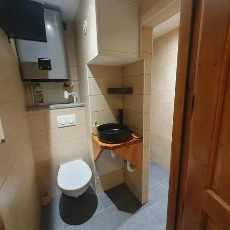 Cozy Et Moderne En Rez De Chaussée Appartamento