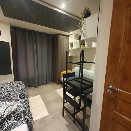 Cozy Et Moderne En Rez De Chaussee Gilly-sur-Isère